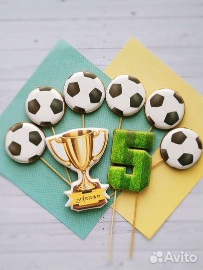 Пряники на заказ/топеры на торт