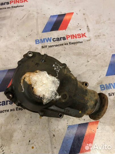 Редуктор переднего моста BMW 3 E46 рест. 2003