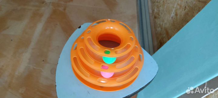 Игрушки для котят