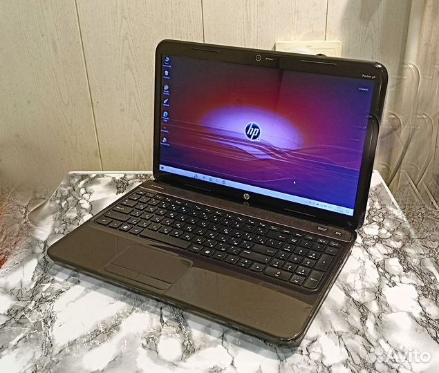 Ноутбук HP pavilion g6