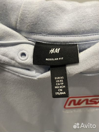 Худи h&m