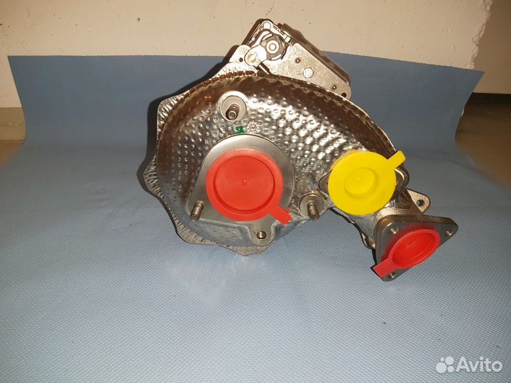 Турбина Audi A8 V6 TDI