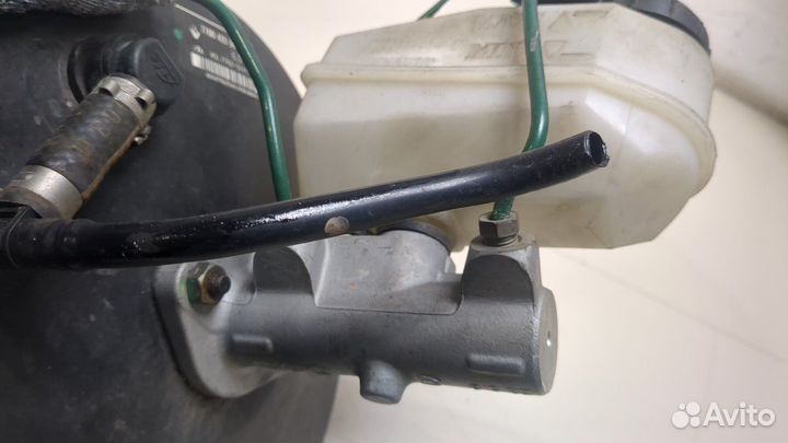 Цилиндр тормозной главный Renault Scenic, 2000