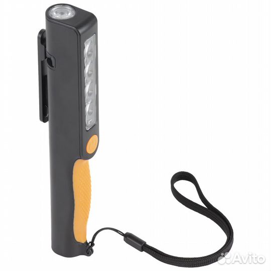 Лампа переносная аккумуляторная 1 600 мА*ч, Wieder