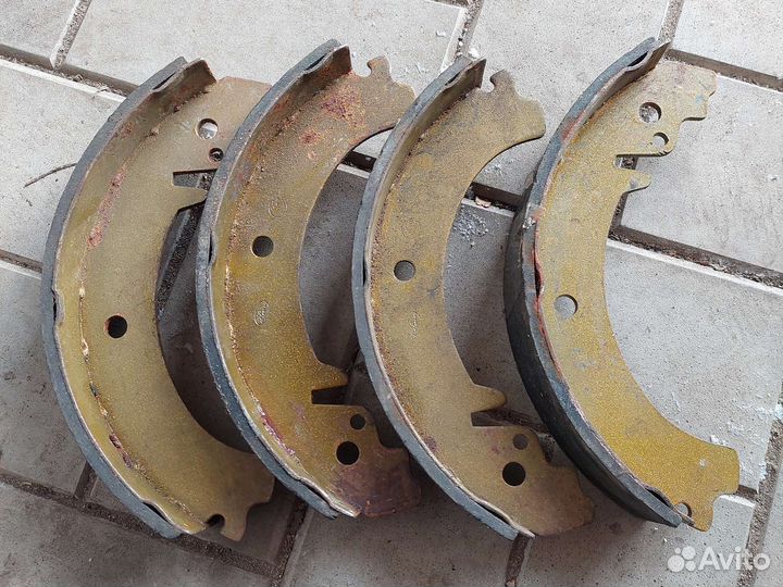 Тормозные колодки