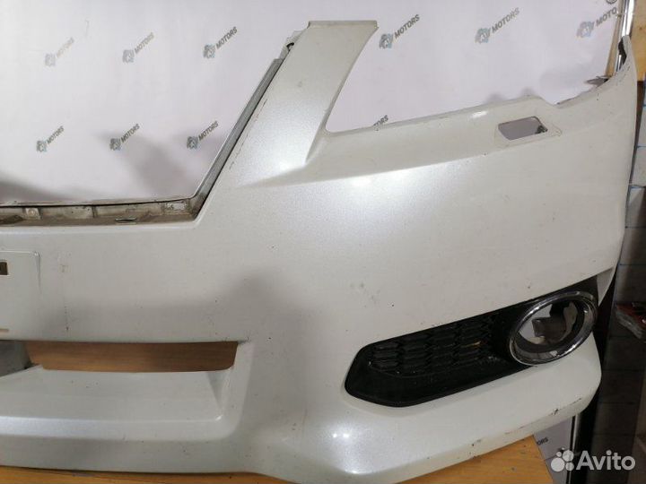 Бампер передний Subaru Legacy BMM EJ25A 2013