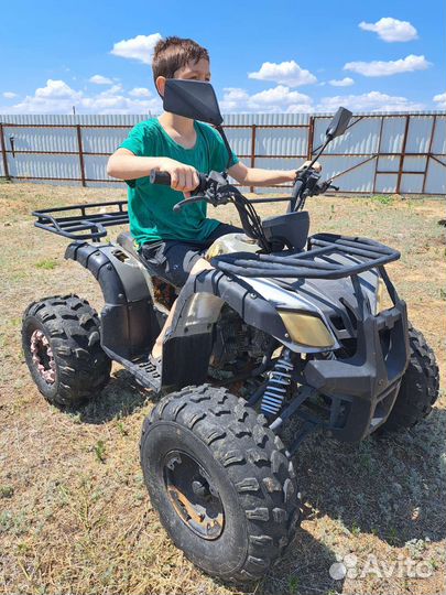 Квадроцикл бензиновый Rmoto 125 сс