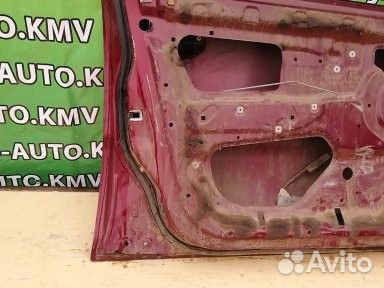 Дверь передняя левая Mitsubishi Colt