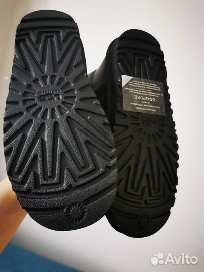 Ugg сапоги детские
