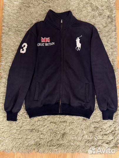 Polo ralph lauren great britain