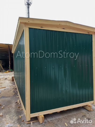 Бытовки новые с доставкой