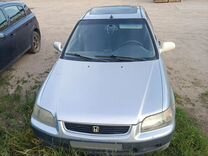 Honda Civic 1.5 MT, 1995, битый, 194 342 км, с пробегом, цена 160 000 руб.