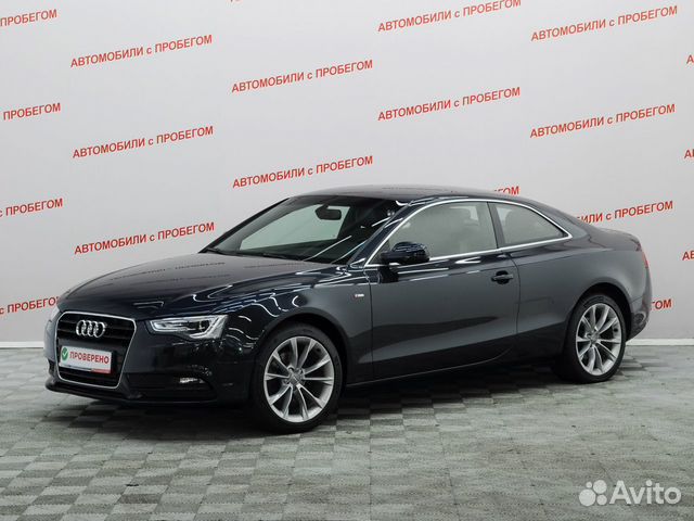 Audi A5 1.8 CVT, 2013, 127 388 км объявление продам