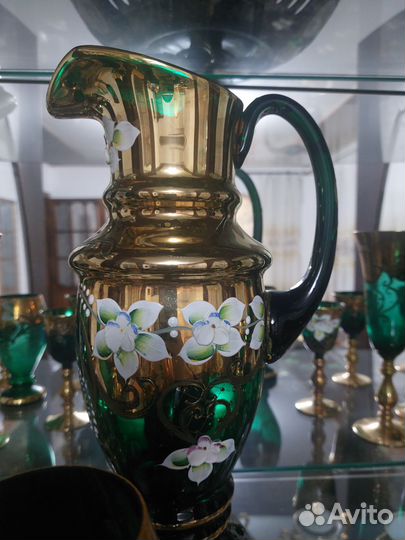 Посуда богема