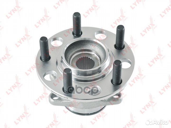 Ступица задняя в сборе с ABS mitsubishi ASX