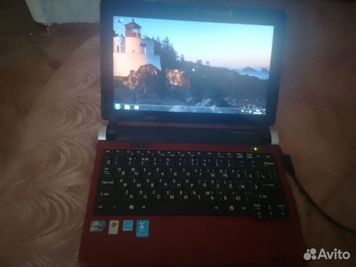 Нетбук acer