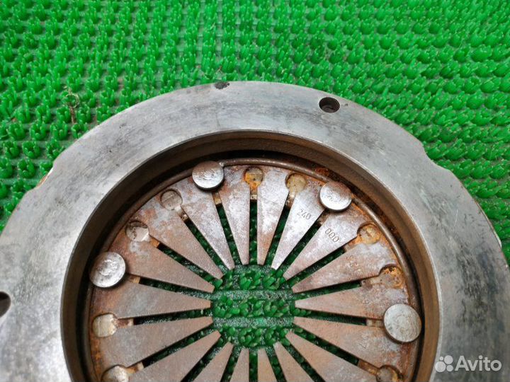 Корзина сцепления Skoda Felicia 6U5 135 1998