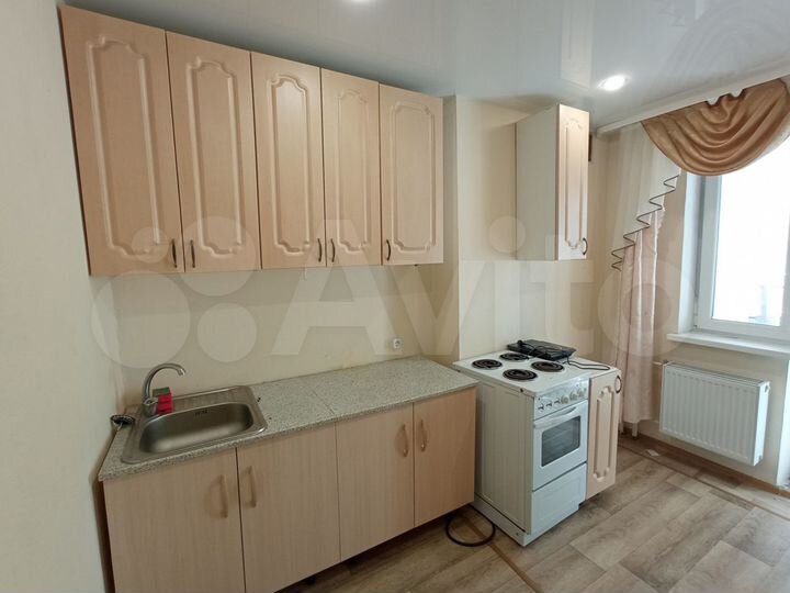 1-к. квартира, 39,7 м², 2/18 эт.