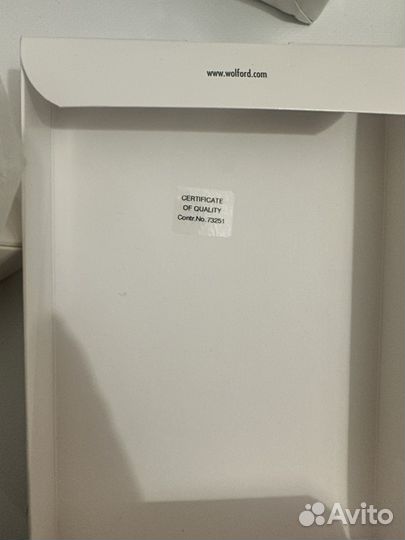 Топ трансформер Wolford размер L