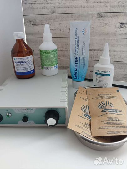 Электроэпиляция