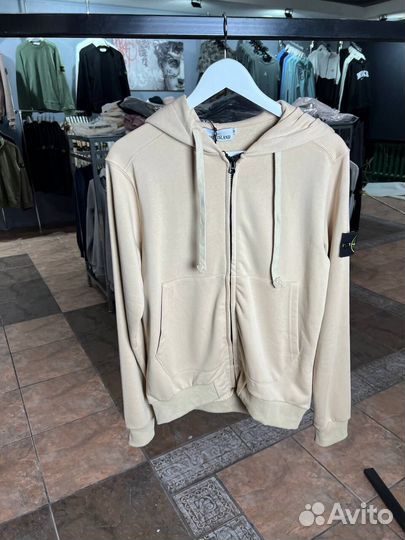 Зип-Худи Stone Island