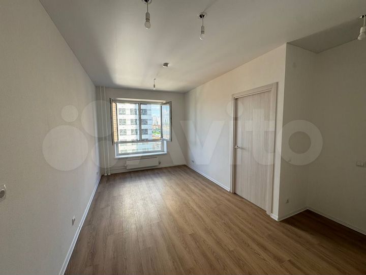 2-к. квартира, 31,6 м², 8/17 эт.