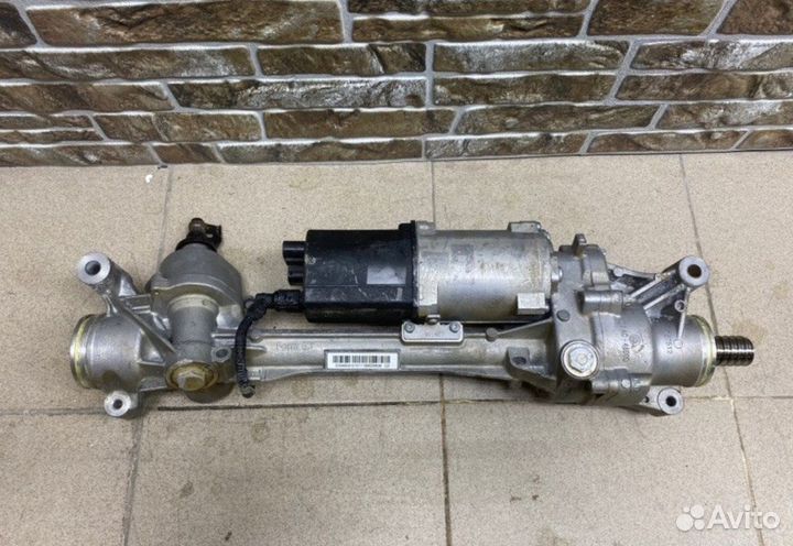 Рулевая рейка Mercedes-Benz C-class 2018 W205