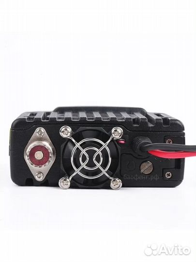 Радиостанция автомобильная TYT TH-8600 ip67