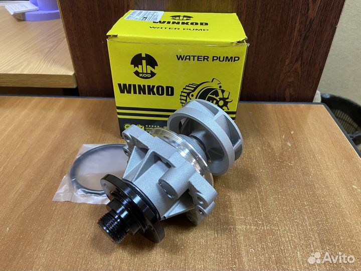 Помпа для BMW m50 m52