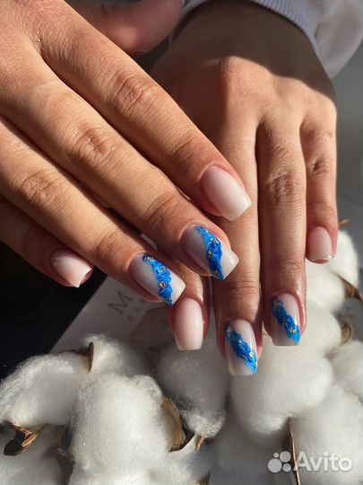 Маникюр, ногти