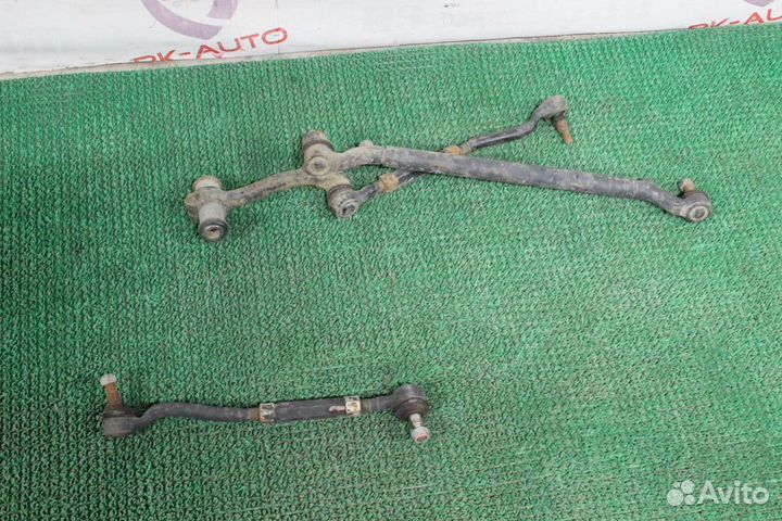 Рулевая трапеция Mercedes S-Class W140 левый руль