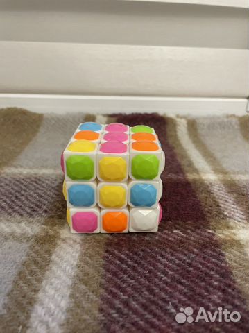 Кубик рубика и змейка рубика