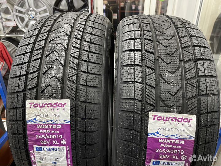Tourador Winter Pro Max 245/40 R19