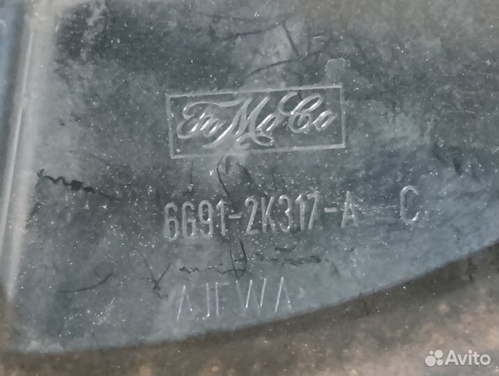 Пыльник тормозного диска задний Ford Mondeo IV 4