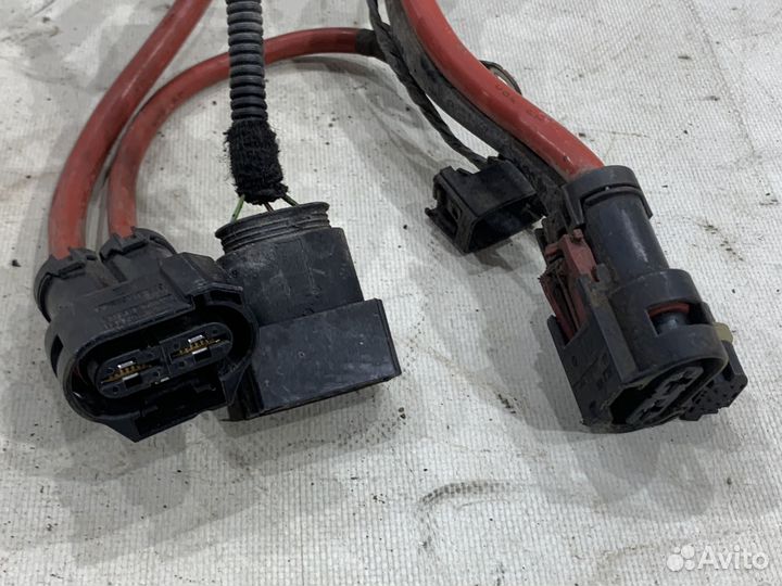 Проводка рулевой рейки BMW X6 F16