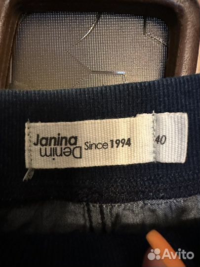 Бриджи джинсовые новые