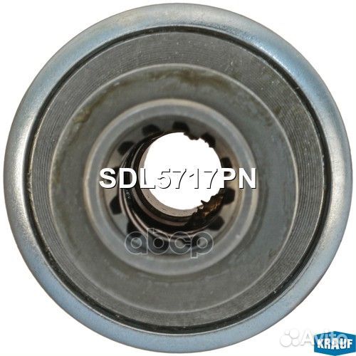 Бендикс стартера krauf SDL5717PN SDL5717PN Krauf