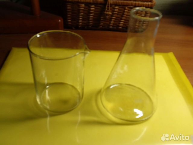 Химические колбы