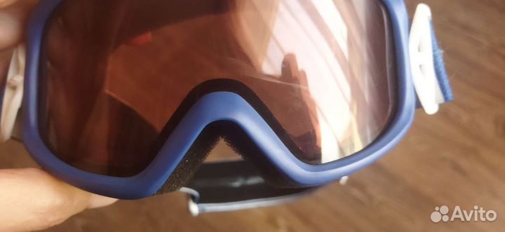 Горнолыжные очки детские