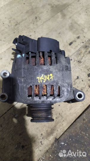 Генератор Ситроен, Пежо