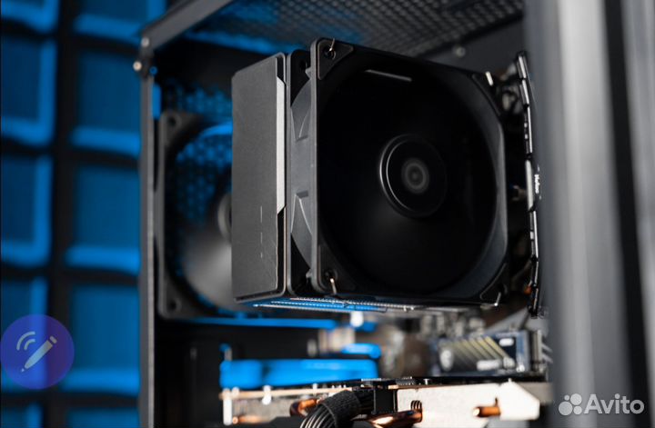 RTX 3050 Ryzen 7 5700Х 3D I32gв 3200