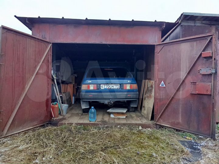 Гараж, 16 м²