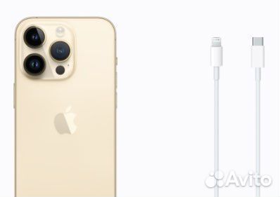 iPhone 14 Pro, 256 ГБ