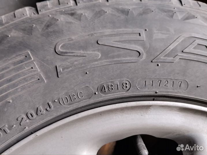 Presa PJ88 215/70 R16