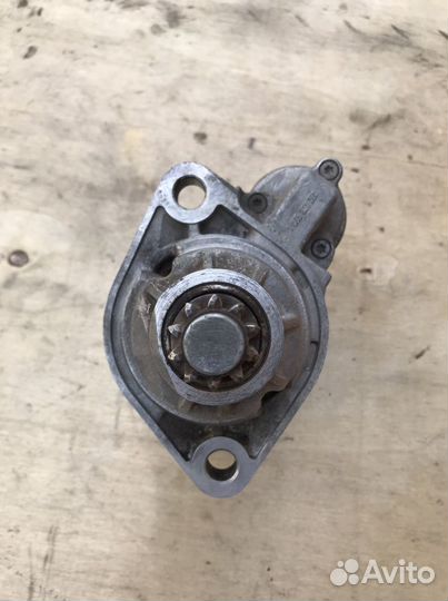 02M911023G Стартер Superb 2 АКПП