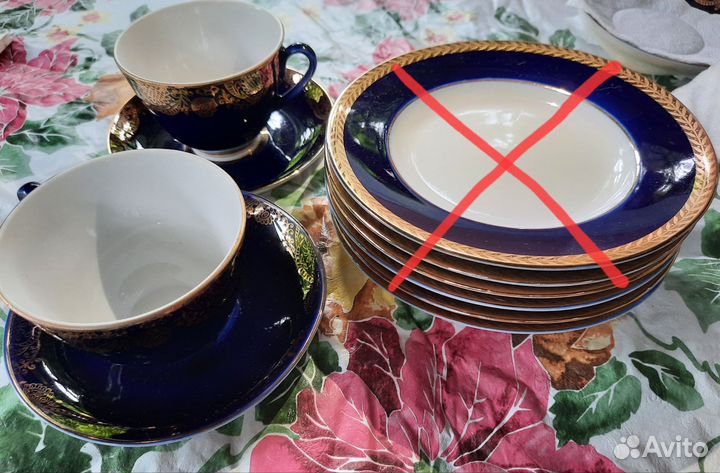 Лфз, Чайка кобальт