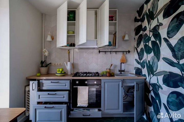 Кухни по индивидуальному заказу