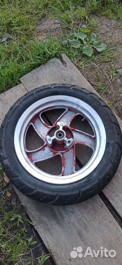 Колесо r12