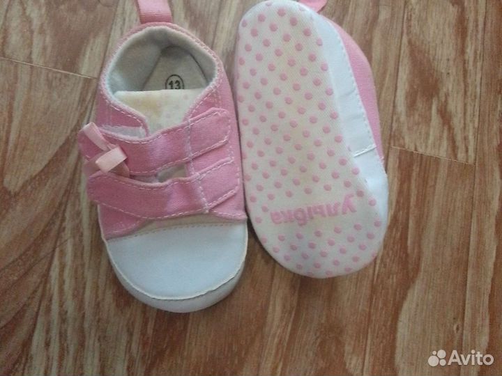 Детская обувь для девочек