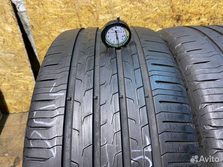 Continental EcoContact 6 255/45 R19